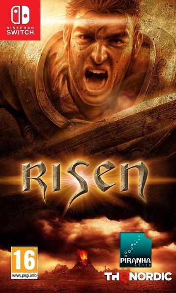 Nintendo Switch Risen beschikbaar voor biedingen