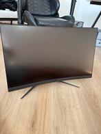 MSI Optix G27C7 - 27” Curved Gaming Monitor - 165Hz, Computers en Software, Monitoren, Gaming, Curved, VA, Ophalen of Verzenden