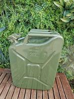 leger jerrycan jeep, Verzamelen, Ophalen