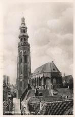 Middelburg, Lange Jan, Ophalen of Verzenden, 1940 tot 1960, Ongelopen, Zeeland