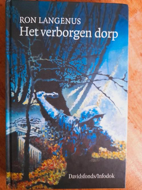 R. Langenus  - Het verborgen dorp ( oorlogsverhaal  ), Boeken, Kinderboeken | Jeugd | 10 tot 12 jaar, Ophalen of Verzenden