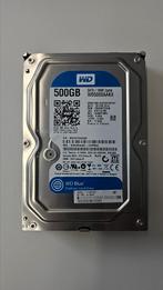 HDD 3,5 inch Western Digital WD5000AAKX 500GB, Ophalen of Verzenden, Zo goed als nieuw, Desktop
