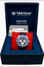Tag Heuer Formula 1 Red Bull Edition, CAZ1018, Ophalen, Staal, Staal, Polshorloge