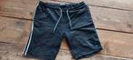 Zwarte korte joggingbroek Mitch maat 158 /164.
Heel goed., Sport- of Zwemkleding, Ophalen of Verzenden, Zo goed als nieuw, Jongen