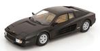 1:12 Ferrari Testarossa  1986 - Zwart NIEUW! Super cadeautip, Hobby en Vrije tijd, Modelauto's | 1:5 tot 1:12, Auto, ., Nieuw