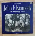 LP: A Documentary John F. Kennedy (1960-1963), Ophalen of Verzenden, Zo goed als nieuw