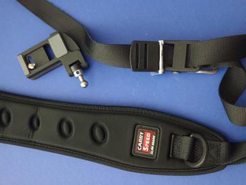 Schouderband voor camera 'Carry Speed Slim Mark lV' beschikbaar voor biedingen