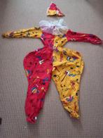 Clownspak voor carnaval, Ophalen of Verzenden, 134 t/m 140, Jongen of Meisje