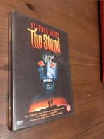 Stephen King's The Stand 2 disc edition dvd., Monsters, Ophalen of Verzenden, Zo goed als nieuw, Vanaf 16 jaar