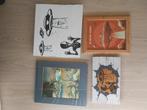 4x houten wandbord / fotolijst, Ophalen of Verzenden, Nieuw