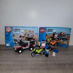Lego City 4433 Dirt Bike Transporter, Kinderen en Baby's, Speelgoed | Duplo en Lego, Ophalen of Verzenden, Zo goed als nieuw
