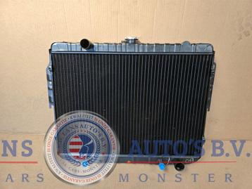 Nieuwe Valeo radiateur 52028627AB Dodge Ram Van 2001–2003 beschikbaar voor biedingen