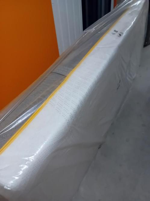 2 Nieuwe Bright Matrassen 90x210, Huis en Inrichting, Slaapkamer | Matrassen en Bedbodems, Nieuw, Matras, 90 cm, 210 cm, Eenpersoons