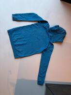 Malelions hoodie blauw maat 176 capuchon sweater petrol trui, Malelions, Trui of Vest, Ophalen of Verzenden, Zo goed als nieuw