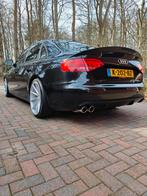 Audi A4 1.8 tfsi 2008 Zwart, Te koop, Geïmporteerd, 5 stoelen, 14 km/l