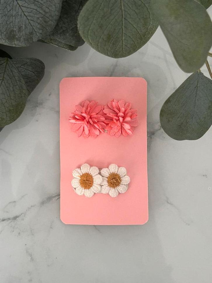 Haarspeldjes - baby, Kinderen en Baby's, Babymode-accessoires, Nieuw, Verzenden