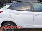 Portier 4Deurs rechts-achter van een Hyundai Kona (Kona 17-), Gebruikt, -, Deur, -
