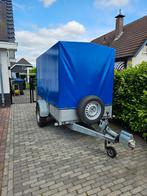 Te huur: Dichte aanhangwagen (250x130), Aanhangwagen