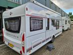 Bürstner Premio Limited 490 TS Mover/Thule luifel, Standaardzit, Schokbreker, Bedrijf, Overige