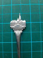 lepeltje, Leiden Stadhuis., Ophalen of Verzenden, Gebruikt