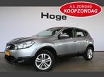 Nissan QASHQAI 1.6 Acenta Clima Navigatie Cruise Control Goe, Euro 5, Stof, Gebruikt, 4 cilinders
