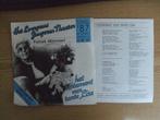 PATRIEK MINNAERT    HET TESTAMENT VAN TANTE LISA / SONG FOR, 7 inch, Single, Ophalen of Verzenden, Zo goed als nieuw