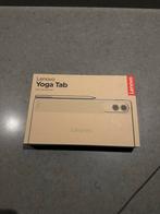 Lenovo Yoga Tab Plus + Tab Pen Pro - Zo goed als nieuw!, Computers en Software, Android Tablets, Ophalen of Verzenden, Zo goed als nieuw