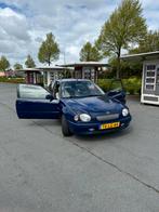 Toyota Corolla 1.6 LPG AUT 1998 Blauw, Auto's, Toyota, 4 cilinders, Corolla, Origineel Nederlands, 1200 kg