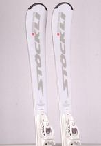 144 cm dames ski's STOCKLI LASER MX 2020, TURLE SHELL comfor, Sport en Fitness, Skiën en Langlaufen, Overige merken, Gebruikt