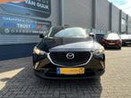Mazda CX-3 2.0 SkyActiv 120PK Navi,Clima,Cruise,Isofix,Bluet, Auto's, Voorwielaandrijving, 1998 cc, Stof, Gebruikt
