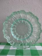 Vintage Schaal Humppila Glas  Finland Retro, Ophalen of Verzenden, Huis en Inrichting