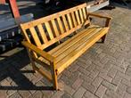 Houten tuinbank - 3 persoons - Nieuw in doos!, Tuin en Terras, Ophalen, Heb ik niet, Nieuw, Hout