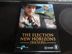 2DVD Dinotopia - The Election / New Horizons, Alle leeftijden, Zo goed als nieuw, Verzenden