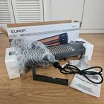 Eurom Q-time 1500 terrasverwarmer, Tuin en Terras, Terrasverwarmers, Elektrisch, Ophalen of Verzenden, Zo goed als nieuw, Waterbestendig