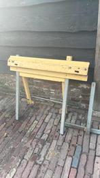 Scheppach TKU, Ophalen, Gebruikt