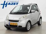 smart fortwo cabrio 1.0 AUTOMAAT PASSION + AIRCO | L.M. VELG, Auto's, Smart, Automaat, Gebruikt, Elektrische ramen, Origineel Nederlands
