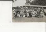 Scheveningen Uitstapje Jeugd Kerkkoor Schev. bus naar Bussum, Verzamelen, Ansichtkaarten | Nederland, Verzenden, 1920 tot 1940