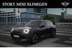 MINI Aceman SE / Classic / Pakket M / 18 inch Slide Spoke 2-, Auto's, Mini, Stof, Zwart, Stoelverwarming, Nieuw