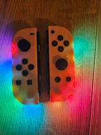 Nintendo Switch Joy-Cons + Oplader & Houders, Spelcomputers en Games, Spelcomputers | Nintendo Consoles | Accessoires, Gebruikt