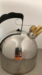 Alessi waterkoker, Ophalen of Verzenden, Zo goed als nieuw