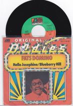 FATS DOMINO MOOIE DUBBELHIT IN MOOIE STAAT, Cd's en Dvd's, Vinyl | Pop, Ophalen of Verzenden, 1960 tot 1980, Gebruikt, Overige formaten