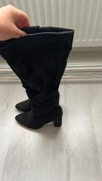 Dames hak laarzen, Kleding | Dames, Hoge laarzen, Zwart, Ophalen of Verzenden, Zo goed als nieuw