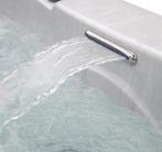 3 PERSOONS JACUZZI WIT MARMER – MORGEN IN HUIS! 🚚, Tuin en Terras, Bubbelbaden en Hottubs, ., Nieuw, Ophalen of Verzenden, .