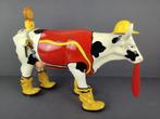 CowParade / Cow Parade Koe "Udder Cowstruction" LARGE, Ophalen of Verzenden