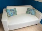 Bankje, Huis en Inrichting, Banken | Sofa's en Chaises Longues, Ophalen, Gebruikt, Tweepersoons, 75 tot 100 cm