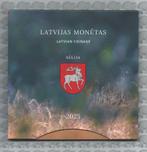 Letland BU setje 2025, Ophalen of Verzenden, Overige landen, Overige waardes, Setje