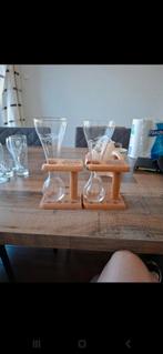 Pauwel kwak bierglazen, Verzamelen, Ophalen of Verzenden, Zo goed als nieuw, Bierglas