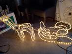 Rendier met slee, Diversen, Kerst, Ophalen, Gebruikt