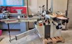 Robland LX-310 5 in 1 Combinatie Machine, Doe-het-zelf en Verbouw, Ophalen, Robland, Zo goed als nieuw, Nvt