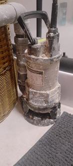 Dompelpomp - Gebruikt, Ophalen of Verzenden, Gebruikt